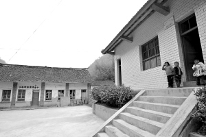 色情洗头房开进小学校园