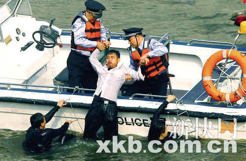 “警察开放日”万民观摩