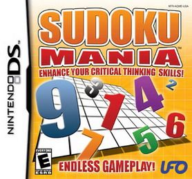 0480 - Sudoku Mania (US) 数独狂热--东北网IT