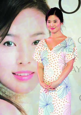 宋慧乔独立姿态进军美国