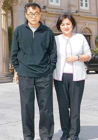 刘家昌回应:我不回台湾,直到陈水扁下台