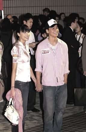 吴彦祖怒骂女友Lisa S.太爱玩 吴爸爸劝和(图)