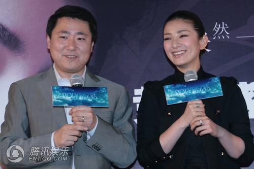 保利博纳公司签下黄奕 欲分演艺公司一杯羹(图)