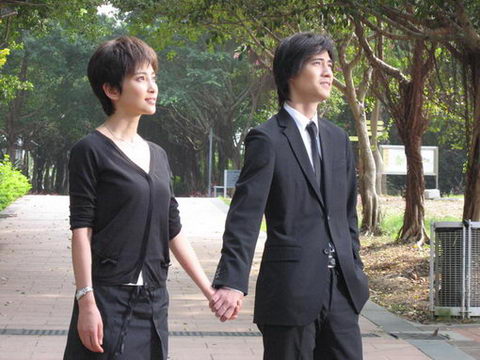 仔仔、李冰冰携手为杜琪峰新片《蝴蝶飞》造势