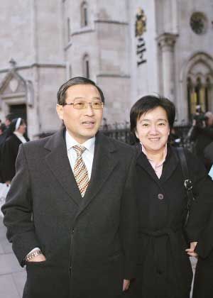 文天祥后人在英国获赠千万英镑遗产(组图)