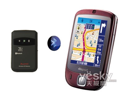 Routee M2000 GPS