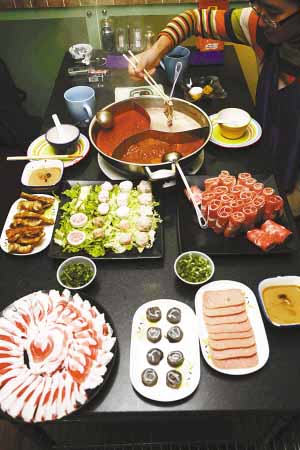 滋补又不囤积肉的营养法