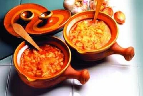 品尝西班牙本土特色美食(
