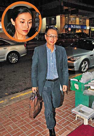 亲情爱情两难全? 许晋亨一家过节李嘉欣没份