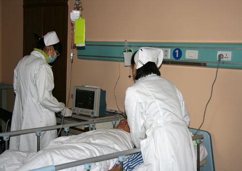 《男才女貌》男主角遭车祸 颅内出血昏迷(图)