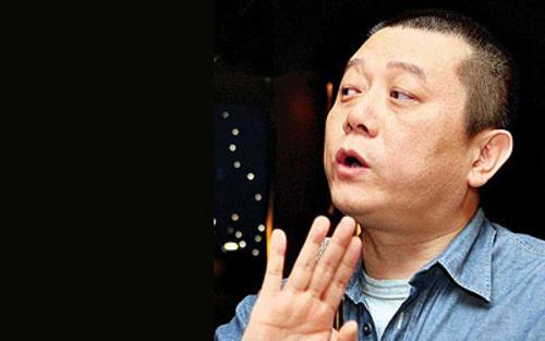 王朔《新狂人日记》上市 称“狂”不是鲁迅专利