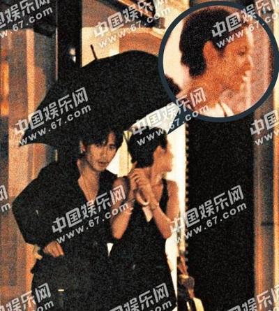 梁朝伟多次密会有夫之妇 疑与嘉玲情变(图)