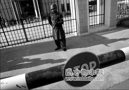 贝•布托之子成暗杀目标 将受24小时保护
