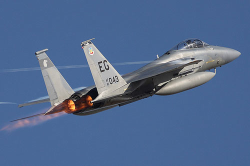 F15停飞美国西海岸防空“结构性吃紧”