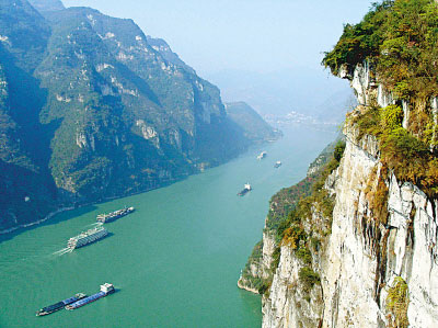 最新研究显示:长江三峡形成于200万年前[组图