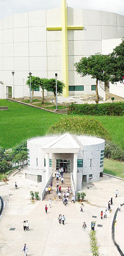 蔡少芬婚礼礼堂作风严谨 可能不允许“丢花球”
