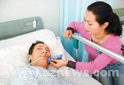 患者家属不信医生信鬼神 邀来“八仙”驱病
