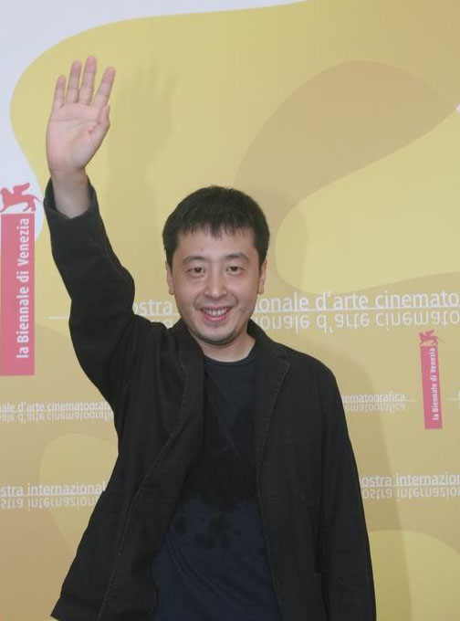 贾樟柯被誉可拯救地球 被英国《卫报》称为英雄