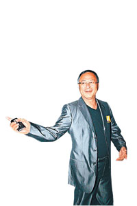 杜琪峰 王小帅携手冲击金熊奖