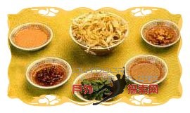 乾隆赐封“锅巴菜”
