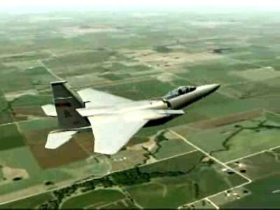 美军宣布F-15严重“缺陷” 凌空解体图片令人心惊