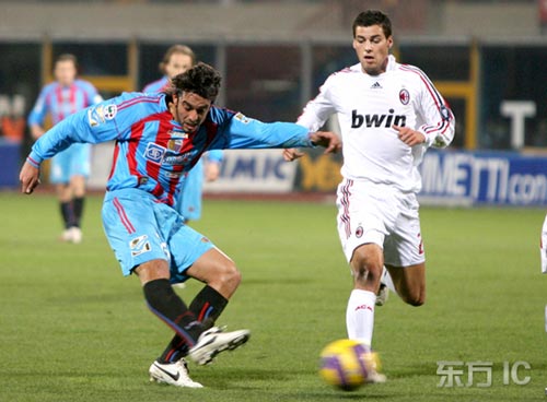 意大利杯-米兰1-1平仍遭淘汰 皮尔洛替身破门
