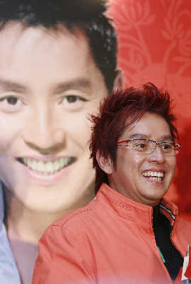谭咏麟2008上海演唱会启动 校长将为世博作新歌