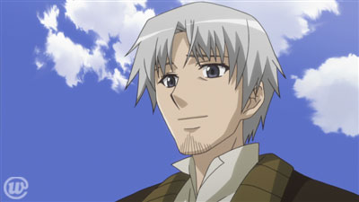 萌萌狼最高!《狼与香辛料》DVD版画面欣赏-动