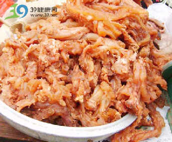 筵席美容上品:蹄筋菜肴