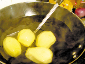 麻婆土豆麻辣鲜香