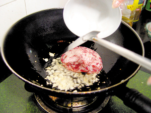 麻婆土豆麻辣鲜香