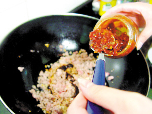 麻婆土豆麻辣鲜香