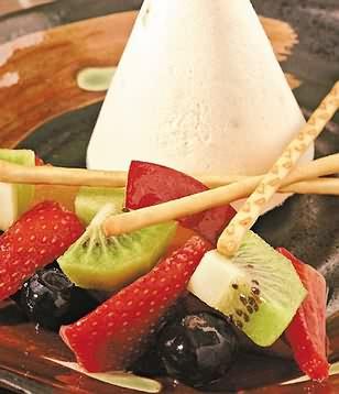 带你见识泰国"甜滋味"