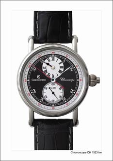 Chronoswiss瑞宝表 机械永恒魅力
