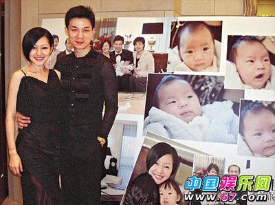 仔仔合约注明不能结婚生子 被迫与大S分手(图)
