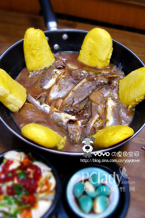 道地渔家美食 小锅饼子 道地渔家美食 小锅饼子