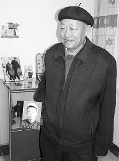 七旬老人辗转53年送还5元借款了却心愿(图)