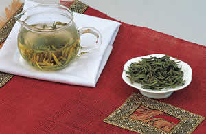 中国十大名茶的美丽传说