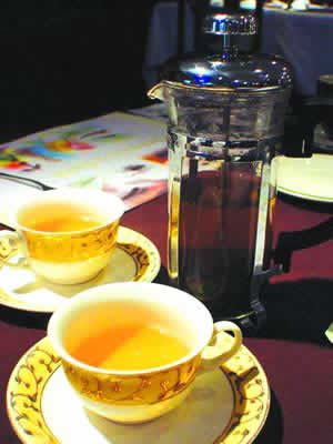 中国十大名茶的美丽传说