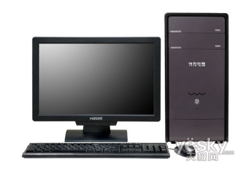 神舟 新瑞D300