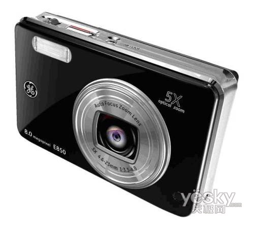 选择6:GE E850