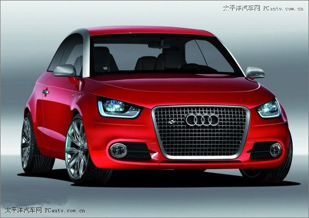 Audi Shooting Bake概念车 Audi Shooting Bake概念车