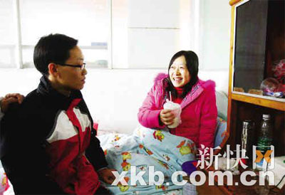 待产孕妇被困公路3天3夜 孩子起名“众生”(图)