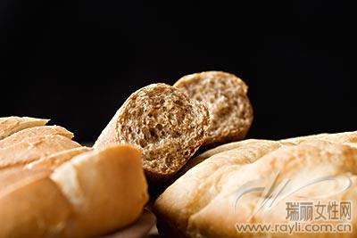 健康饮食的金字塔