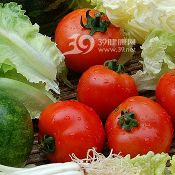 健康饮食的金字塔