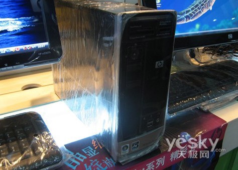 惠普 Pavilion s3338cn