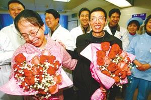 女子割肝救夫演绎人间真爱(图)