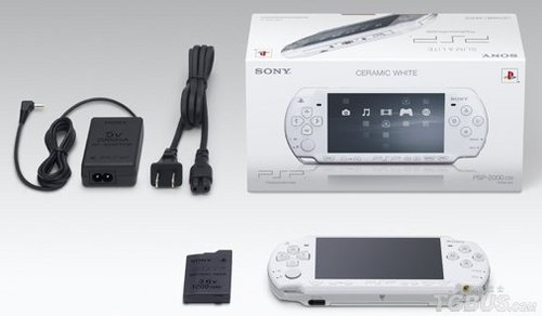 找你所爱 PSP2000所有颜色高清图欣赏 找你所爱 PSP2000所有颜色高清图欣赏