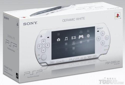找你所爱 PSP2000所有颜色高清图欣赏 找你所爱 PSP2000所有颜色高清图欣赏