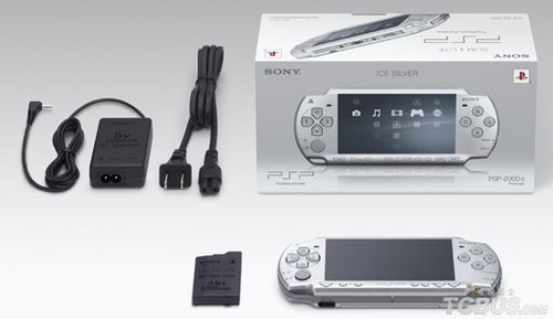找你所爱 PSP2000所有颜色高清图欣赏 找你所爱 PSP2000所有颜色高清图欣赏